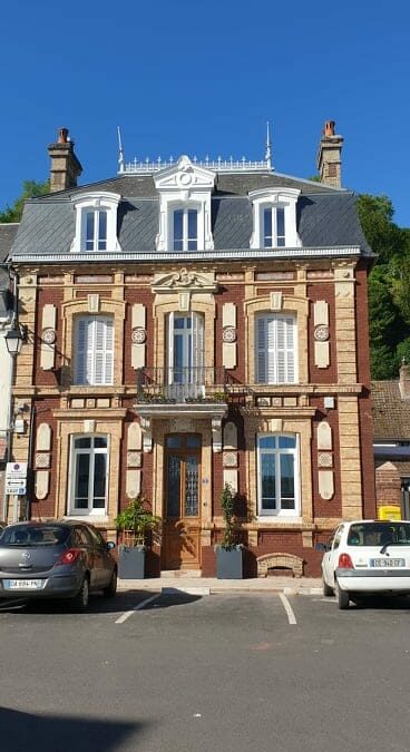 Restauration de façade en Normandie